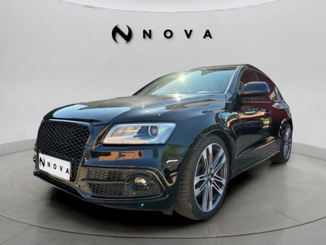 Audi Sq5 V6 3.0 Tfsi Quattro O Magnetic Ride Acc