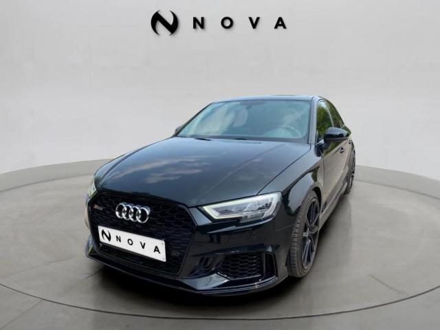 Audi Rs3 2.5 Tfsi S Tronic Quattro O 400ch Berline B&o