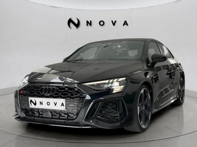 Audi Rs3 Sportback 2.5 Tfsi Quattro O 400ch Toit Ouvrant