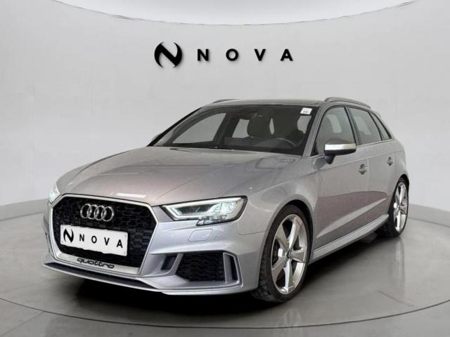 Audi Rs3 Sportback 2.5 Tfsi S Tronic Quattro O 400ch Caméra