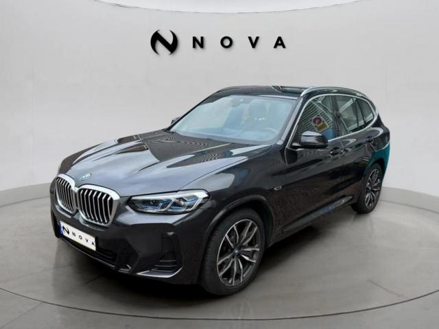 Bmw X3 Xdrive30e M Sport O 292ch Toit Ouvrant Attelage