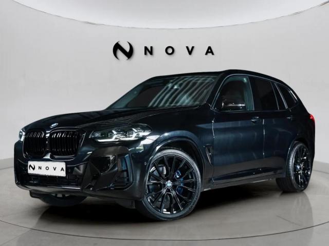 Bmw X3 M40i M Sport O 387ch H&k Caméra 360 Shadow Led