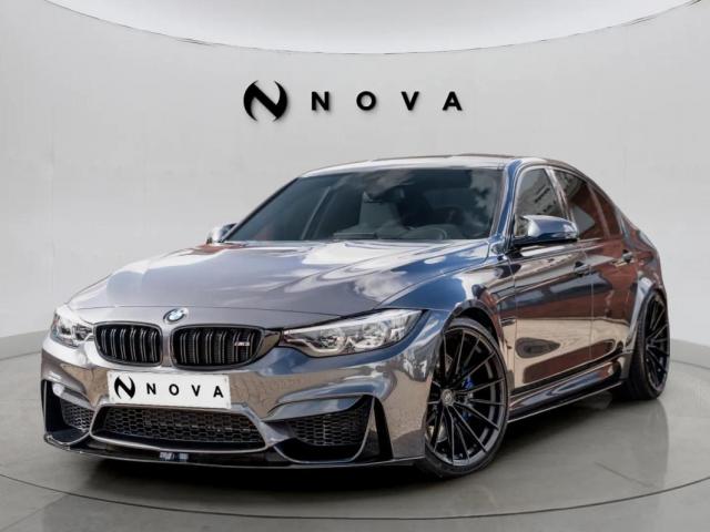 Bmw M3 Competition O 450ch Pack Carbon H&k Caméra 360