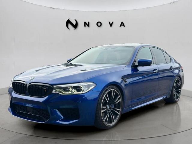Bmw M5 Xdrive 600ch O Berline Caméra 360