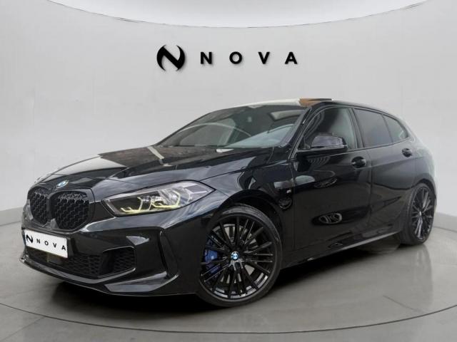 Bmw 135i M135i Xdrive O 306 Ch Toit Ouvrant Carplay Caméra