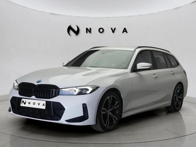 Bmw 320d Touring Xdrive O M Sport 190ch Caméra