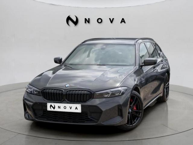 Bmw 330d Touring Xdrive O M Sport 286ch Caméra De Recul