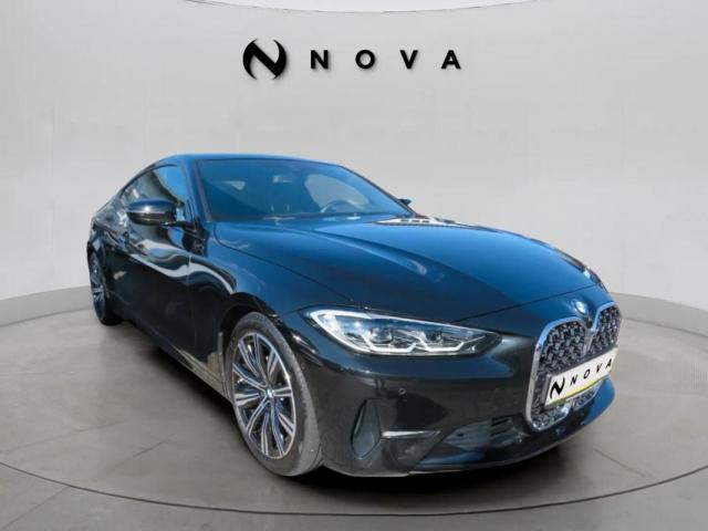 Bmw Serie 4 Coupé 420d M Sport O 190ch H&k Laser Light