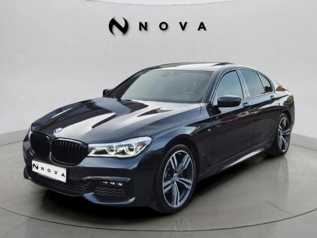 Bmw 740 740d Xdrive M Sport O 320ch Caméra Toit Ouvrant