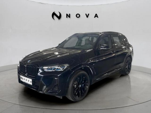 Bmw X3 30i Xdrive M Sport O 245 Ch Toit Ouvrant Hud