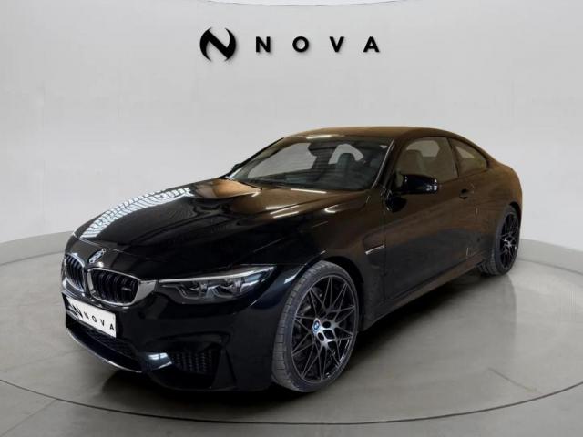 Bmw M4 Coupé 431 Ch O Dkg Hud Carbone Camera De Recul