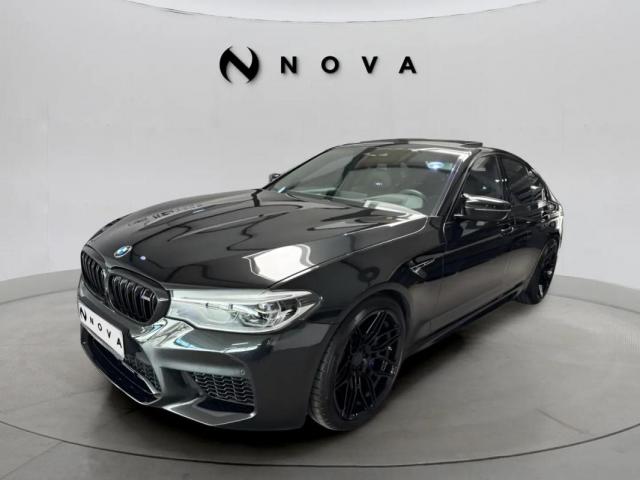 Bmw M5 Competition 625 Ch O Hud 360 Toit Ouvrant H&k