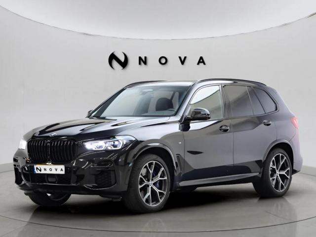 Bmw X5 M50d 400ch Suv O M Sport Attelage
