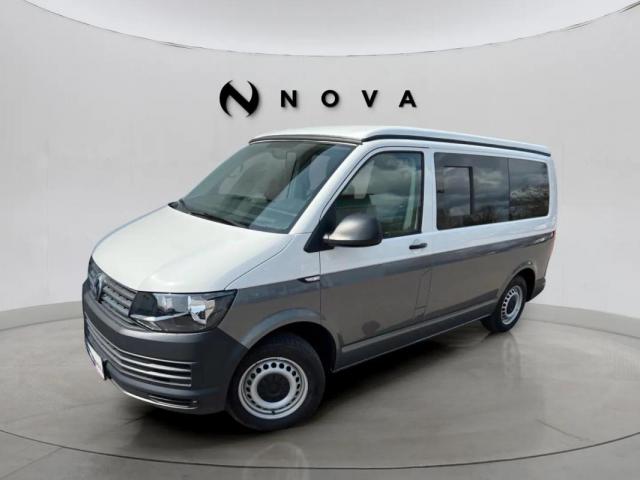 Volkswagen Multivan T6 California Beach Camper O 150 Attelage Caméra