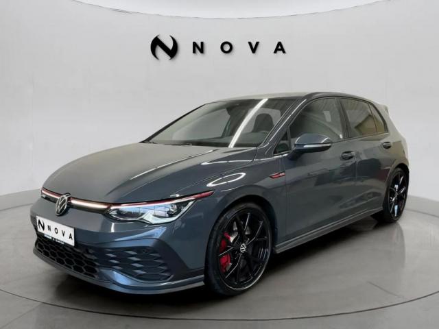 Volkswagen Golf Viii Gti Clubsport O 300ch Caméra Carplay