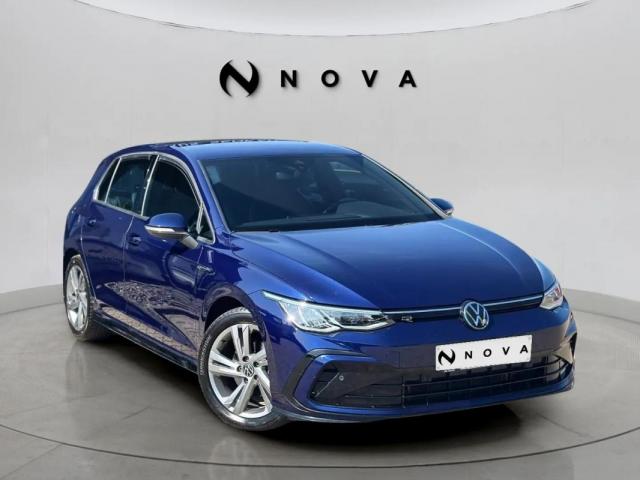 Volkswagen Golf Viii 2.0 Tdi O 150ch R Line Caméra De Recul