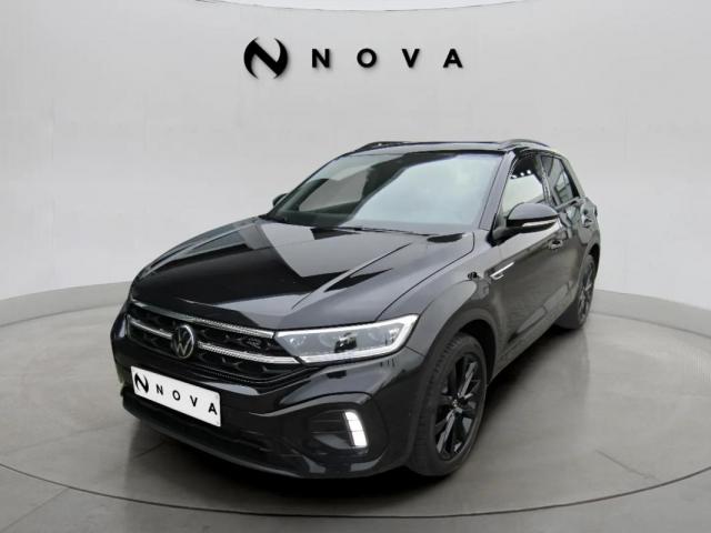 Volkswagen T-Roc 1.5 Tsi O R-Line 150 Ch Dsg Caméra