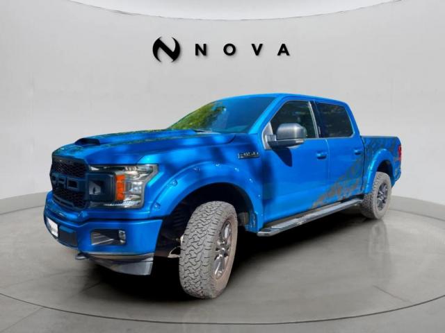 Ford F 150 Raptor O 400ch Xlt Supercrew 4x4 Carplay Sièges Chauffants