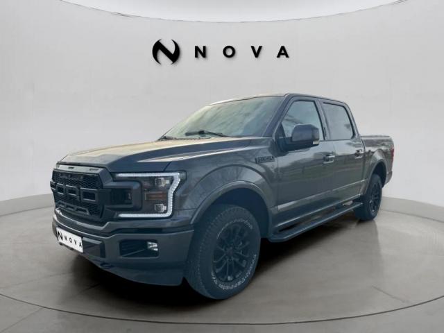 Ford F 150 Xlt 2.7 Ecoboost O Double Cab Caméra Grand Angle Attelage Sièges Chauffants