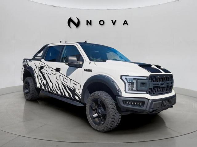 Ford F 150 Raptor 400 Ch V6 O Essence 4x4 Caméra Carplay Sièges Chauffants