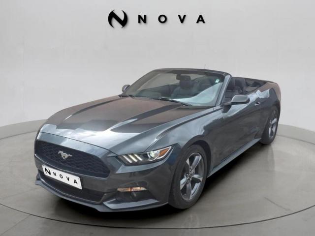 Ford Mustang V6 3.7 Cabrio O 309 Ch Bvm Carplay Caméra De Recul