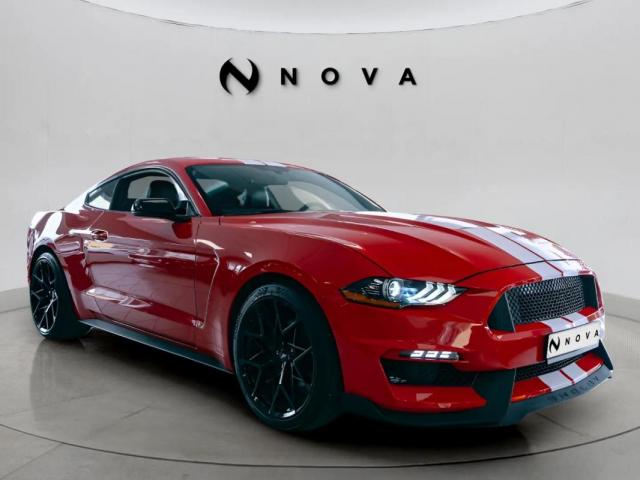 Ford Mustang 2.3 Ecoboost Gt O 317ch Kit Shelby Caméra Alcantara