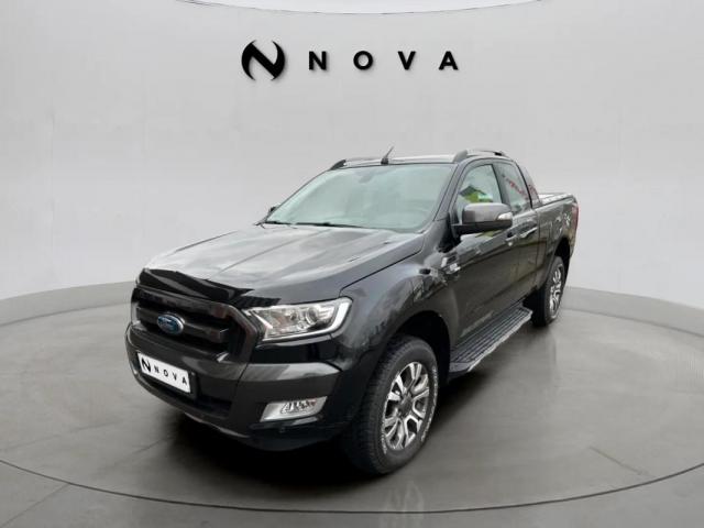Ford Ranger 3.2 Wildtrak O Double Cab Auto Caméra
