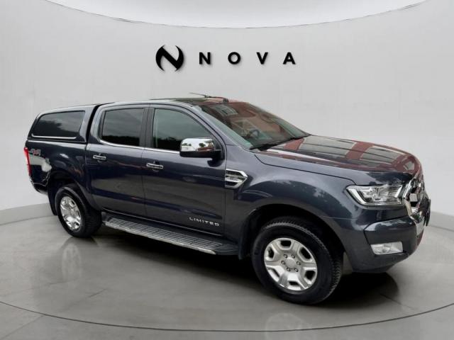 Ford Ranger 3.2 Tdci 4x4 O Double Cab Auto Hardtop
