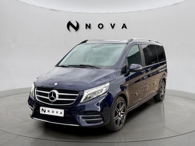 Mercedes Benz Classe V 250d O Amg Line 190ch 7 Places Caméra De Recul