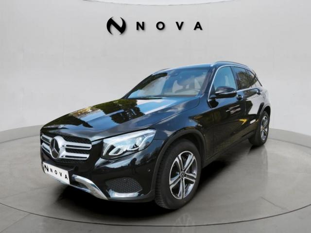 Mercedes Benz Glc 250 4matic O 211ch Suv 9g-Tronic Carplay