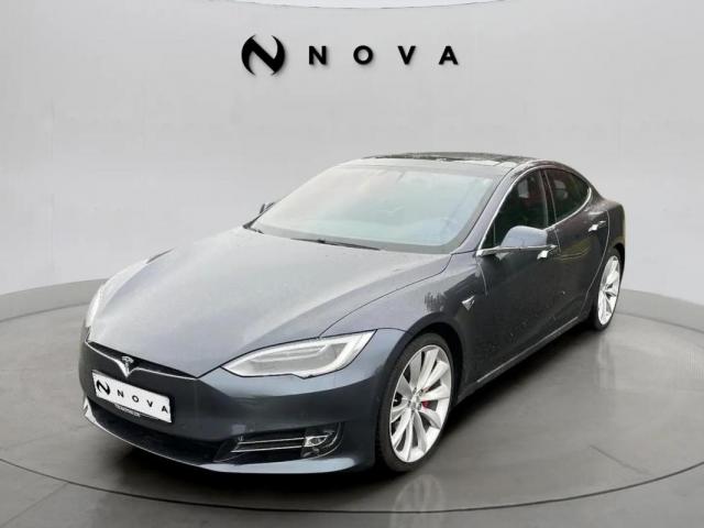 Tesla Model S d’occasion