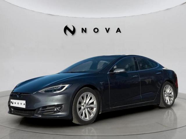Tesla Model S d’occasion