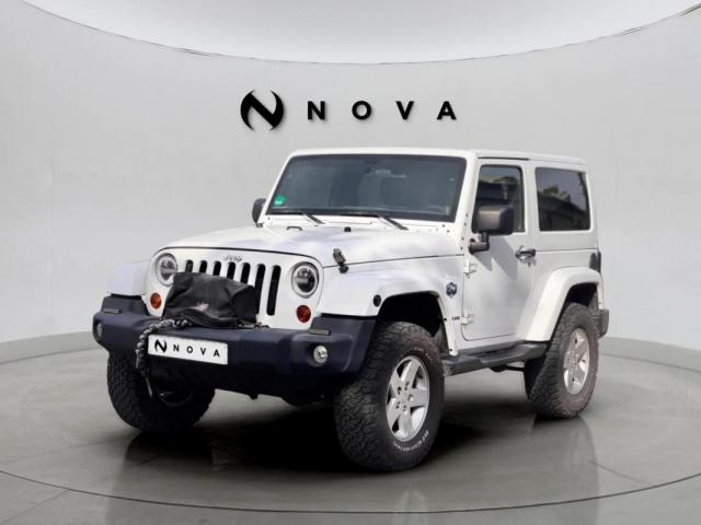 Jeep Wrangler d’occasion
