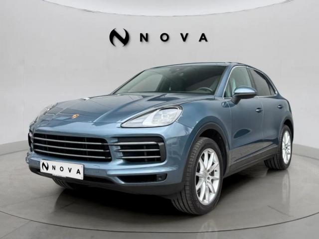Porsche Cayenne d’occasion