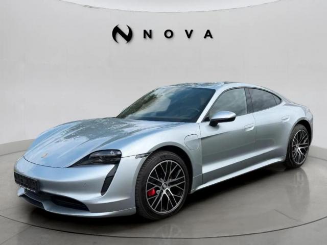 Porsche Taycan d’occasion