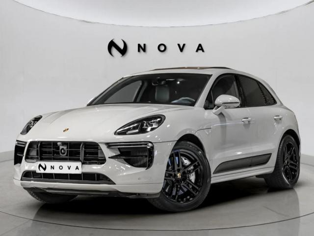 Porsche Macan d’occasion