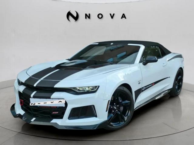 Chevrolet Camaro d’occasion