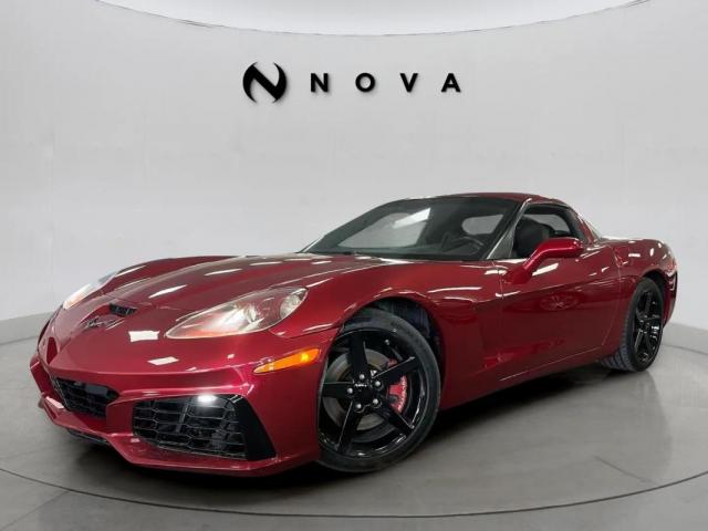 Chevrolet Corvette d’occasion