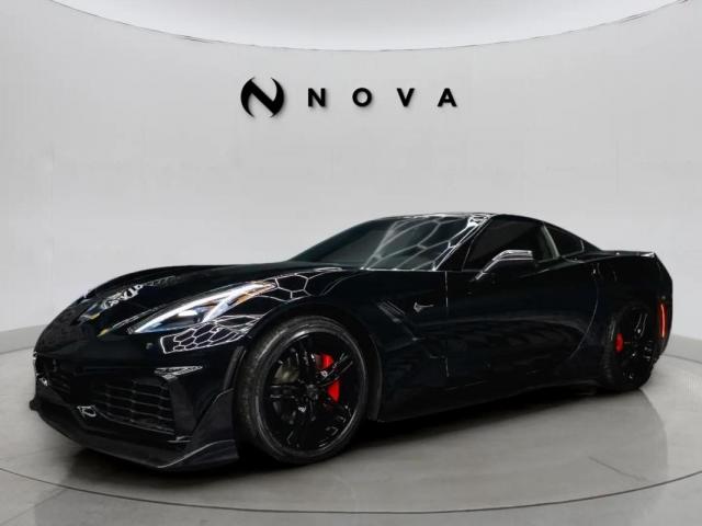 Chevrolet Corvette C7 d’occasion