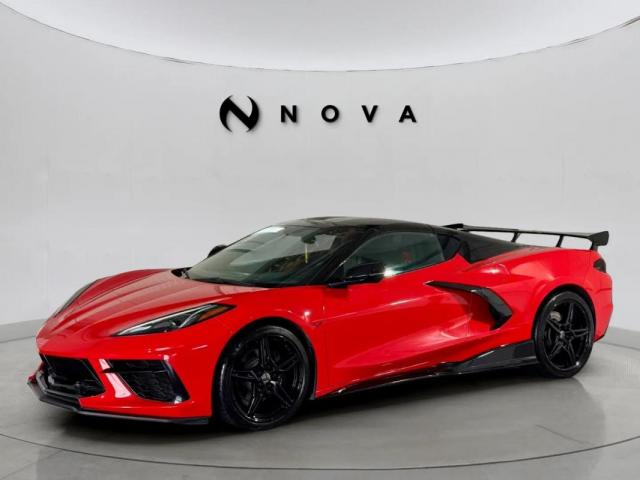 Chevrolet Corvette d’occasion