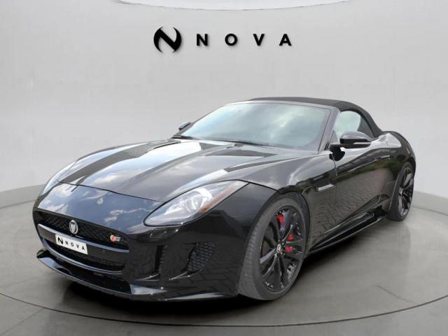 Jaguar F-Type d’occasion