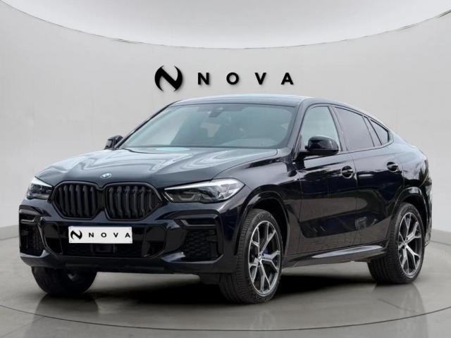 Bmw X6 d’occasion