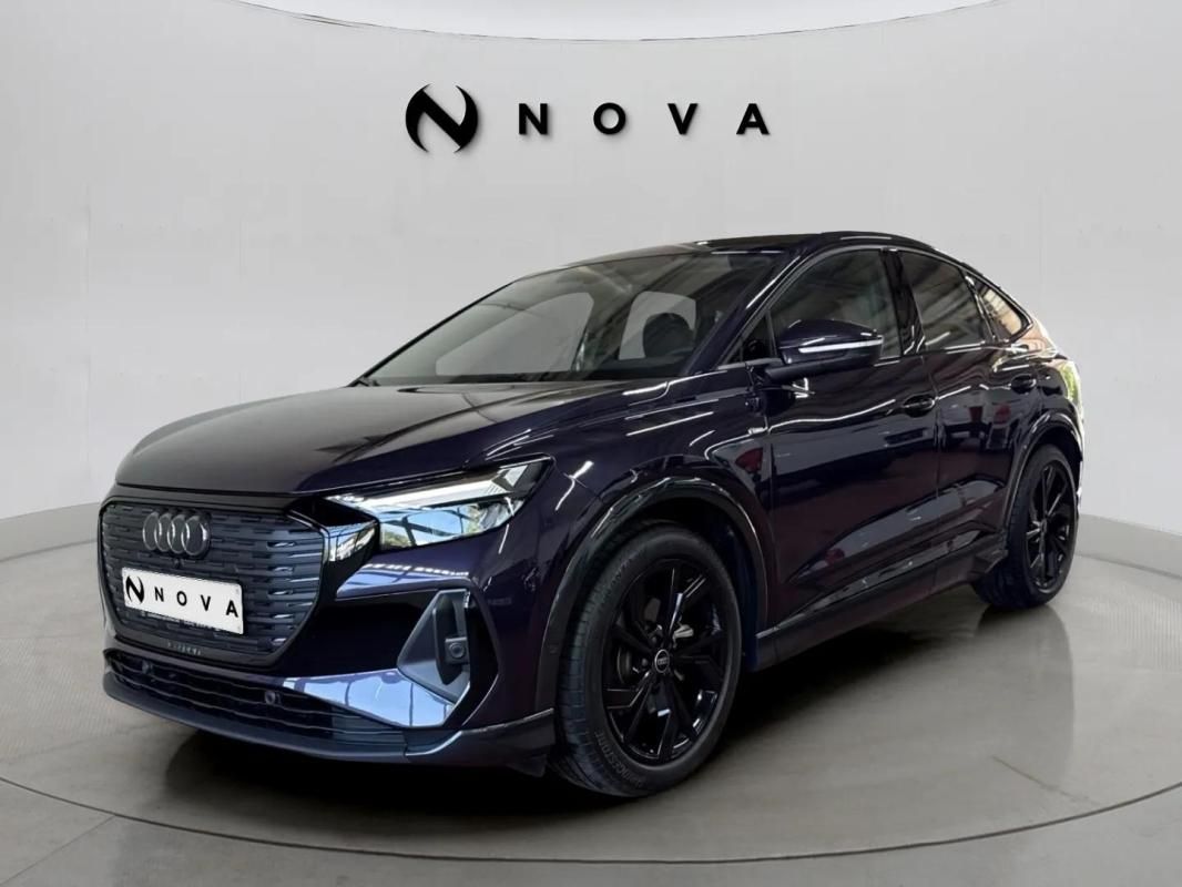 Q4 Code Audi Q4 E-Tron d’occasion à Lavau | Vendiauto