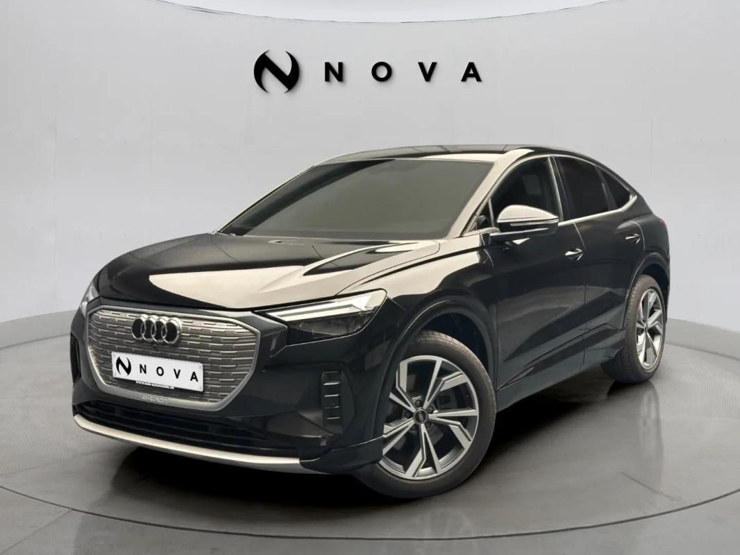 Q4 Code Audi Q4 E-Tron d’occasion à Lavau | Vendiauto