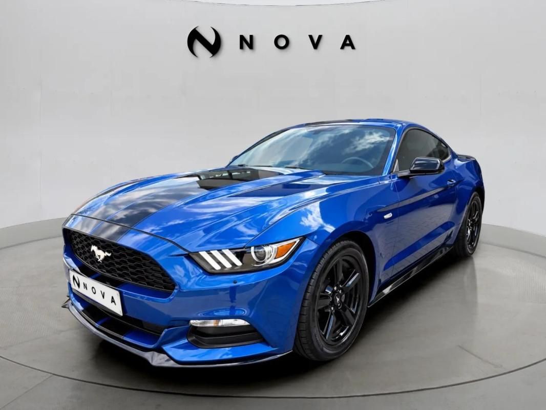Ford Mustang d’occasion