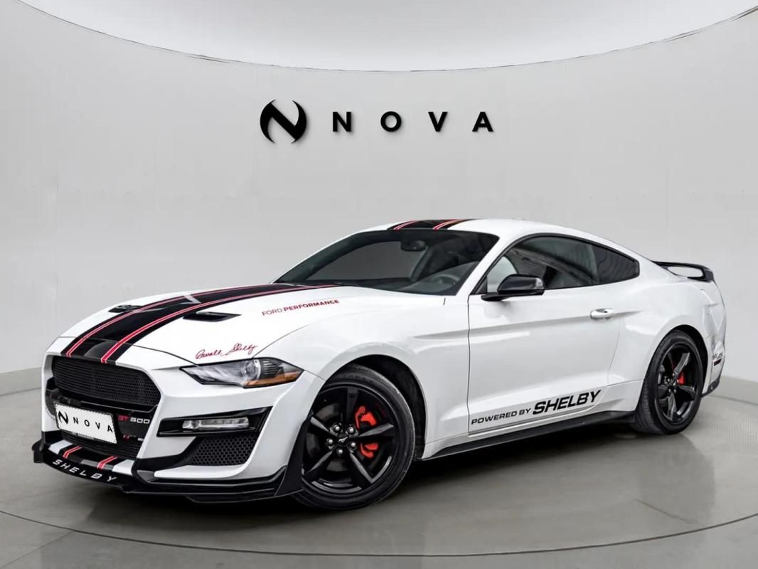 Ford Mustang d’occasion