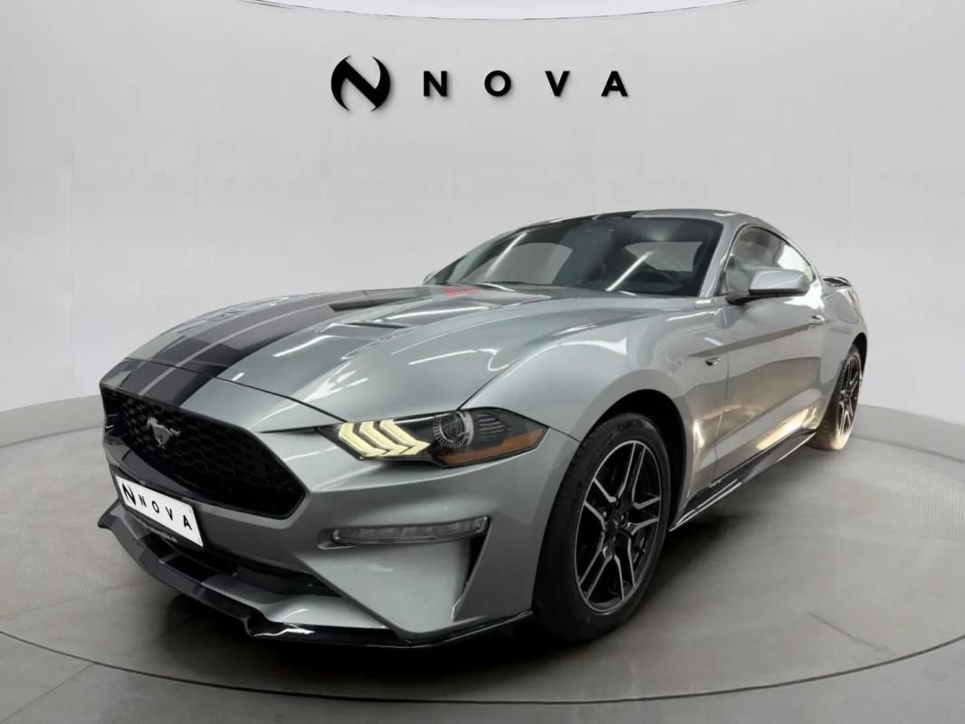 Ford Mustang d’occasion
