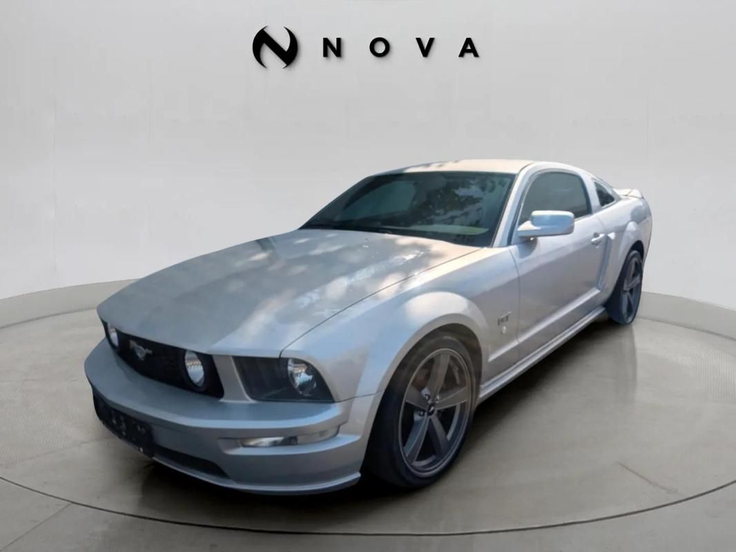 Ford Mustang d’occasion
