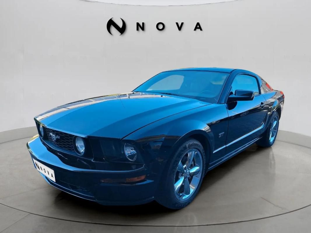 Ford Mustang d’occasion