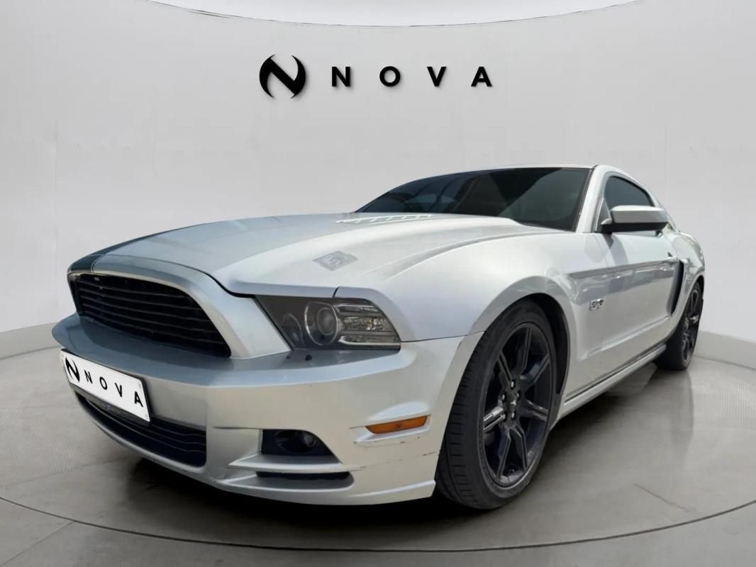 Ford Mustang d’occasion